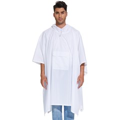 Men s Hooded Rain Ponchos