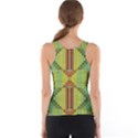 Tribal shapes Tank Top View2