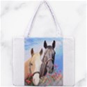 Miwok Horses Tiny Tote Bag View1