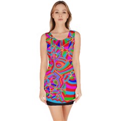 Magical Trance Bodycon Dress by icarusismartdesigns