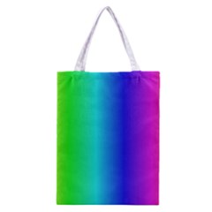 Crayon Box Classic Tote Bag by Artists4God