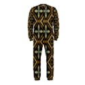 Faux Animal Print Pattern OnePiece Jumpsuit (Kids) View1