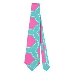 Cute Pretty Elegant Pattern Neckties (two Side) 