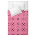 Cute Pretty Elegant Pattern Duvet Cover (Single Size) View1