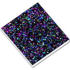 Glitter 1 Small Memo Pads by MedusArt