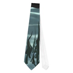 Submarine With Orca Neckties (one Side)  by FantasyWorld7