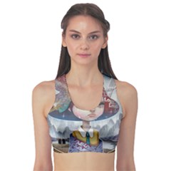 Sports Bra by YOSUKE