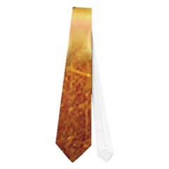 I m Waiting For You, Cute Giraffe Neckties (one Side)  by FantasyWorld7