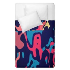 Chaos  Duvet Cover (single Size) by LalyLauraFLM