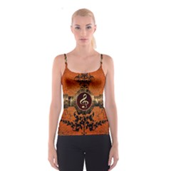 Spaghetti Strap Top by FantasyWorld7