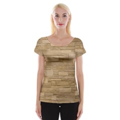 Women s Cap Sleeve Top by trendistuff