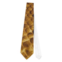 Snake Skin Neckties (one Side)  by trendistuff