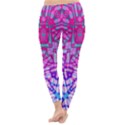 Ethnic Tribal Pattern G327 Winter Leggings  View4