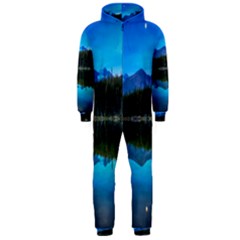 Herbert Lake Hooded Jumpsuit (men)  by trendistuff