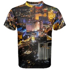 Las Vegas 1 Men s Cotton Tees by trendistuff