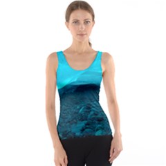 Mendenhall Ice Caves 1 Tank Top by trendistuff