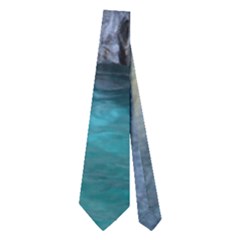 Marble Caves 1 Neckties (two Side) 