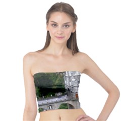 Las Lajas Sanctuary 2 Women s Tube Tops by trendistuff