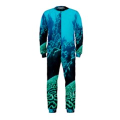 Coral Reefs 2 Onepiece Jumpsuit (kids) by trendistuff