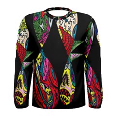 Birds Of Eight Men s Long Sleeve Tee by MRTACPANS