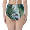 Awesome Seadraon In A Fantasy World With Bubbles High-Waist Bikini Bottoms View2