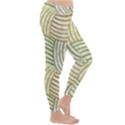 Pastel Sketch Winter Leggings  View3