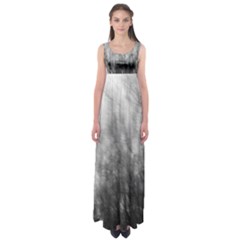 Obscure Empire Waist Maxi Dress by RoseanneJonesPhotography