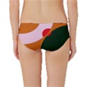 Decorative abstraction  Classic Bikini Bottoms View2