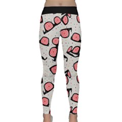 X-ray Vision  Yoga Leggings  by Snsdesigns