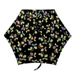 Magical Garden Mini Folding Umbrellas by Valentinaart