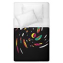 Colorful twist Duvet Cover (Single Size) View1