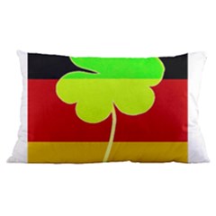Irish German Germany Ireland Funny St Patrick Flag Samsung Galaxy Note 4 Case (black) by yoursparklingshop