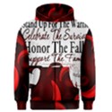 Sickle Cell is ME Men s Zipper Hoodie View1