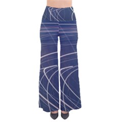 Light Movement Pattern Abstract Pants by Amaryn4rt