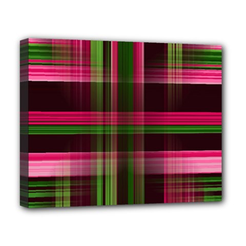 Background Texture Pattern Color Deluxe Canvas 20  X 16   by Nexatart