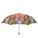 Monster Ghost Horror Face Folding Umbrellas View3