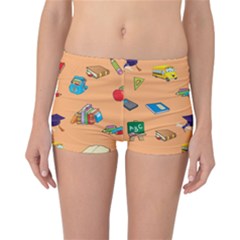 School Rocks! Reversible Bikini Bottoms by athenastemple