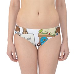 Mom Hipster Bikini Bottoms by athenastemple