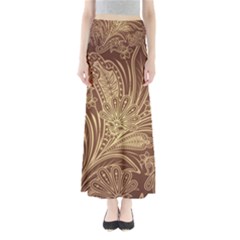 Beautiful Patterns Vector Maxi Skirts by Amaryn4rt