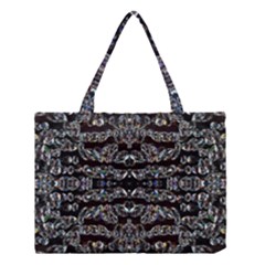 Black Diamonds Medium Tote Bag by boho