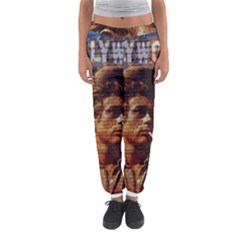 James Dean   Women s Jogger Sweatpants by Valentinaart