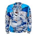 Swimming angel Men s Sweatshirt View1