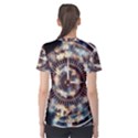 Science Fiction Background Fantasy Women s Cotton Tee View2