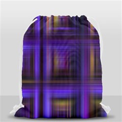 Background Texture Pattern Color Drawstring Bag (small) by Simbadda
