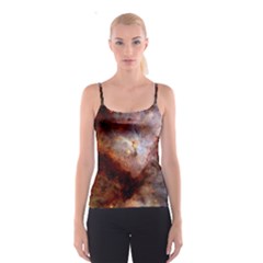 Carina Nebula Spaghetti Strap Top by SpaceShop