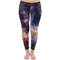 Celestial Fireworks Classic Winter Leggings View1