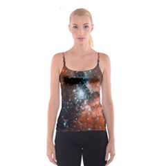 Star Cluster Spaghetti Strap Top by SpaceShop