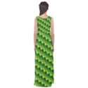 Dragon Scale Scales Pattern Empire Waist Maxi Dress View2