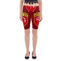 Shanghai SIPG F.C. Yoga Cropped Leggings View1