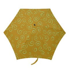 Pattern Mini Folding Umbrellas by Valentinaart